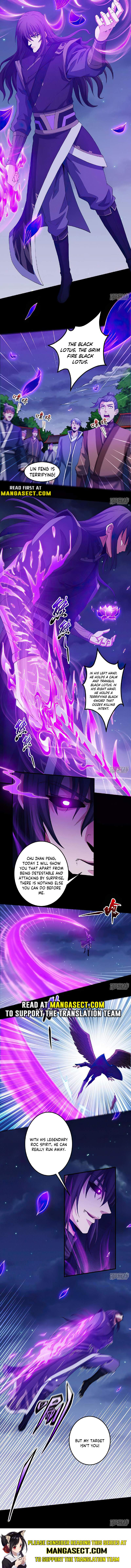 God of Martial Arts Chapter 559 4